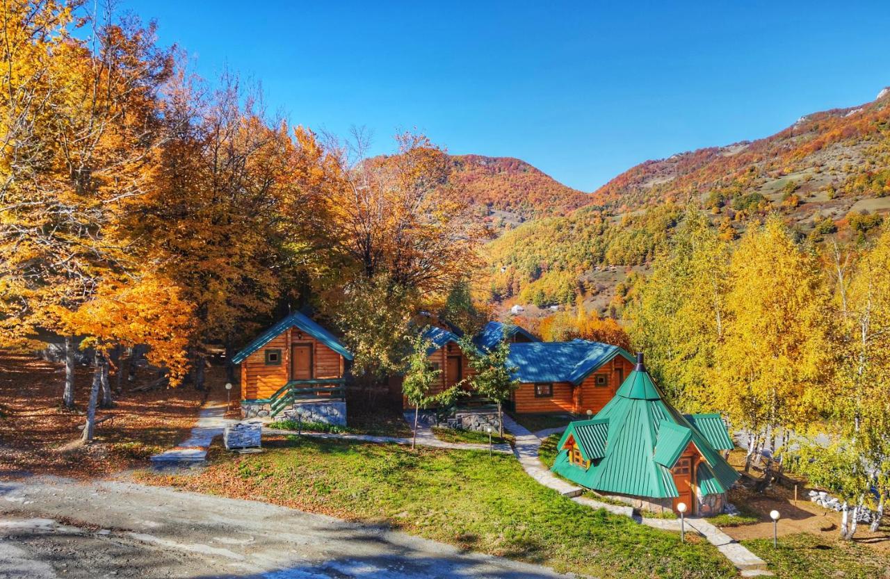 Kozak Apartments & Restaurant Mojkovac Extérieur photo