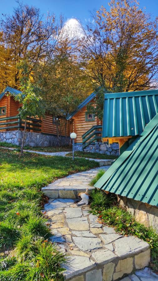 Kozak Apartments & Restaurant Mojkovac Extérieur photo