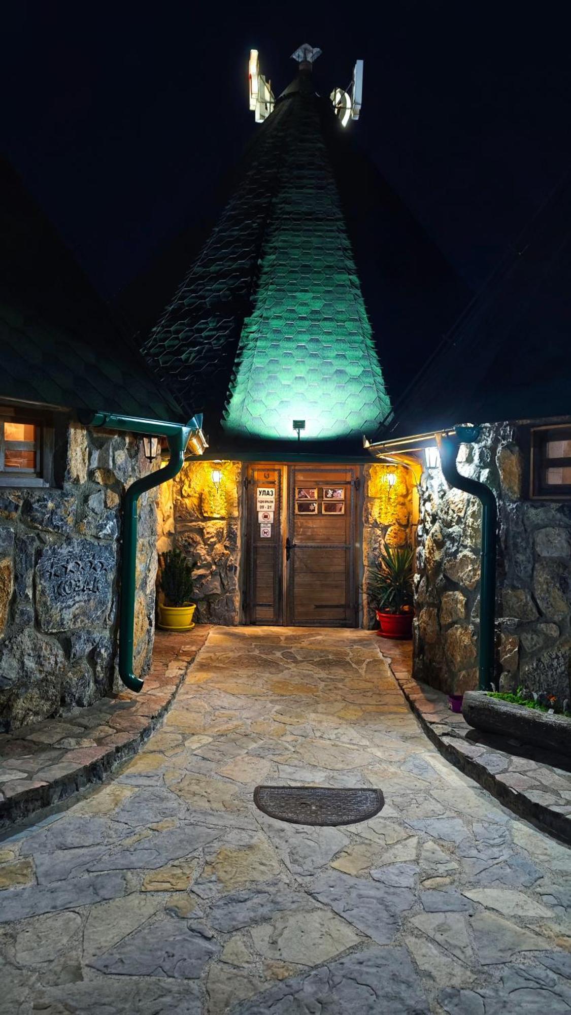 Kozak Apartments & Restaurant Mojkovac Extérieur photo