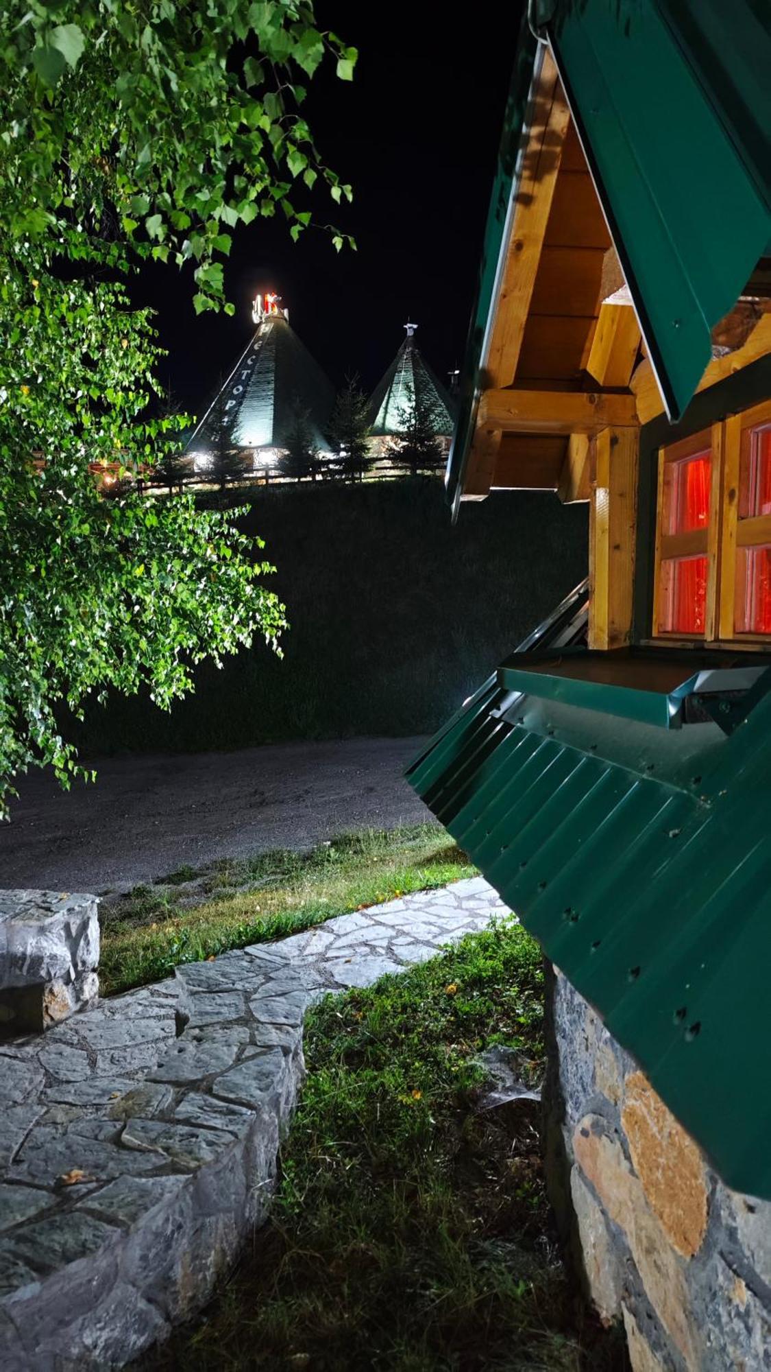 Kozak Apartments & Restaurant Mojkovac Extérieur photo