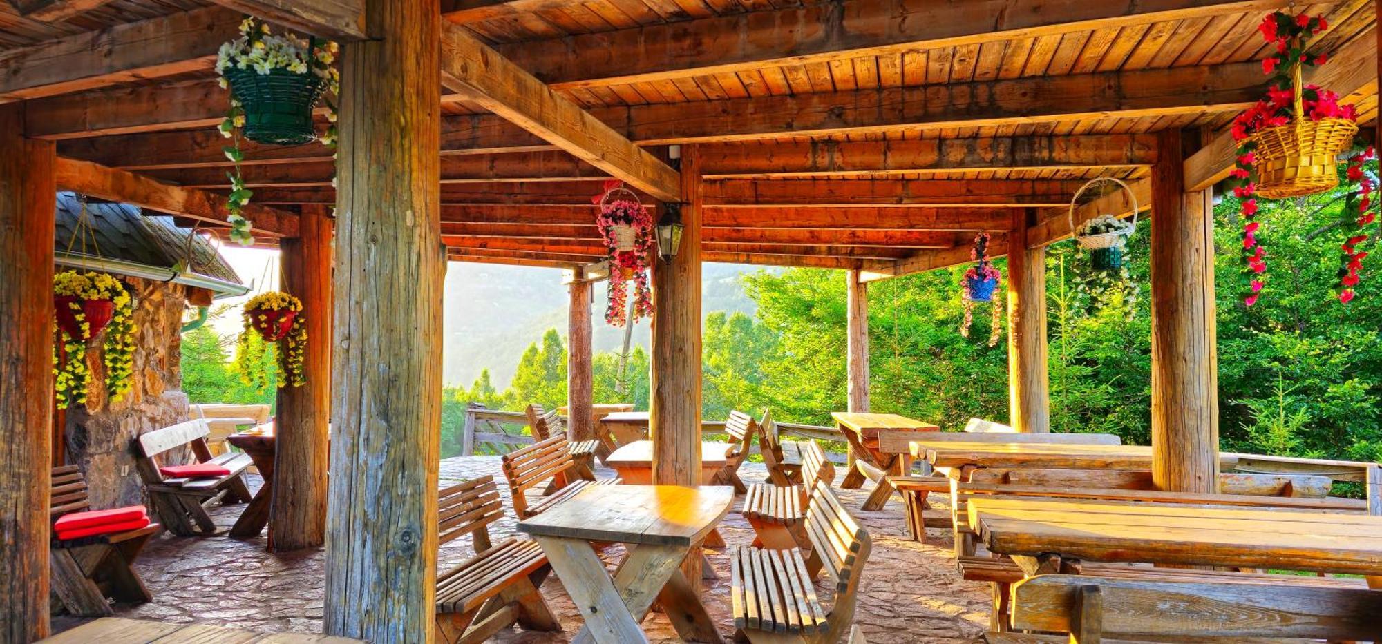 Kozak Apartments & Restaurant Mojkovac Extérieur photo