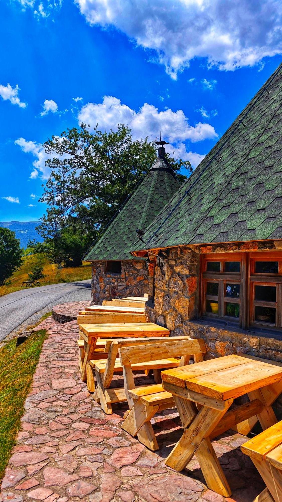 Kozak Apartments & Restaurant Mojkovac Extérieur photo