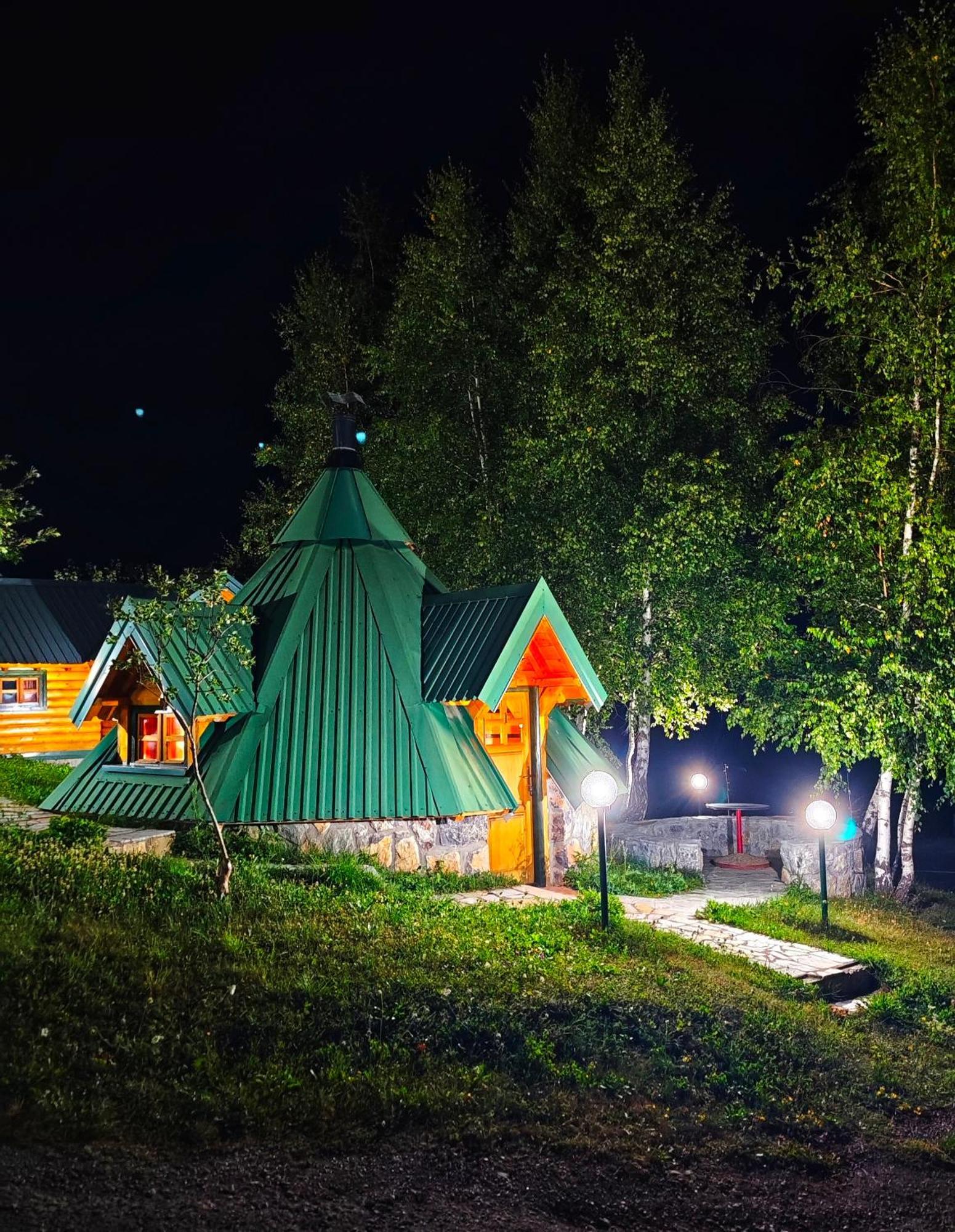 Kozak Apartments & Restaurant Mojkovac Extérieur photo