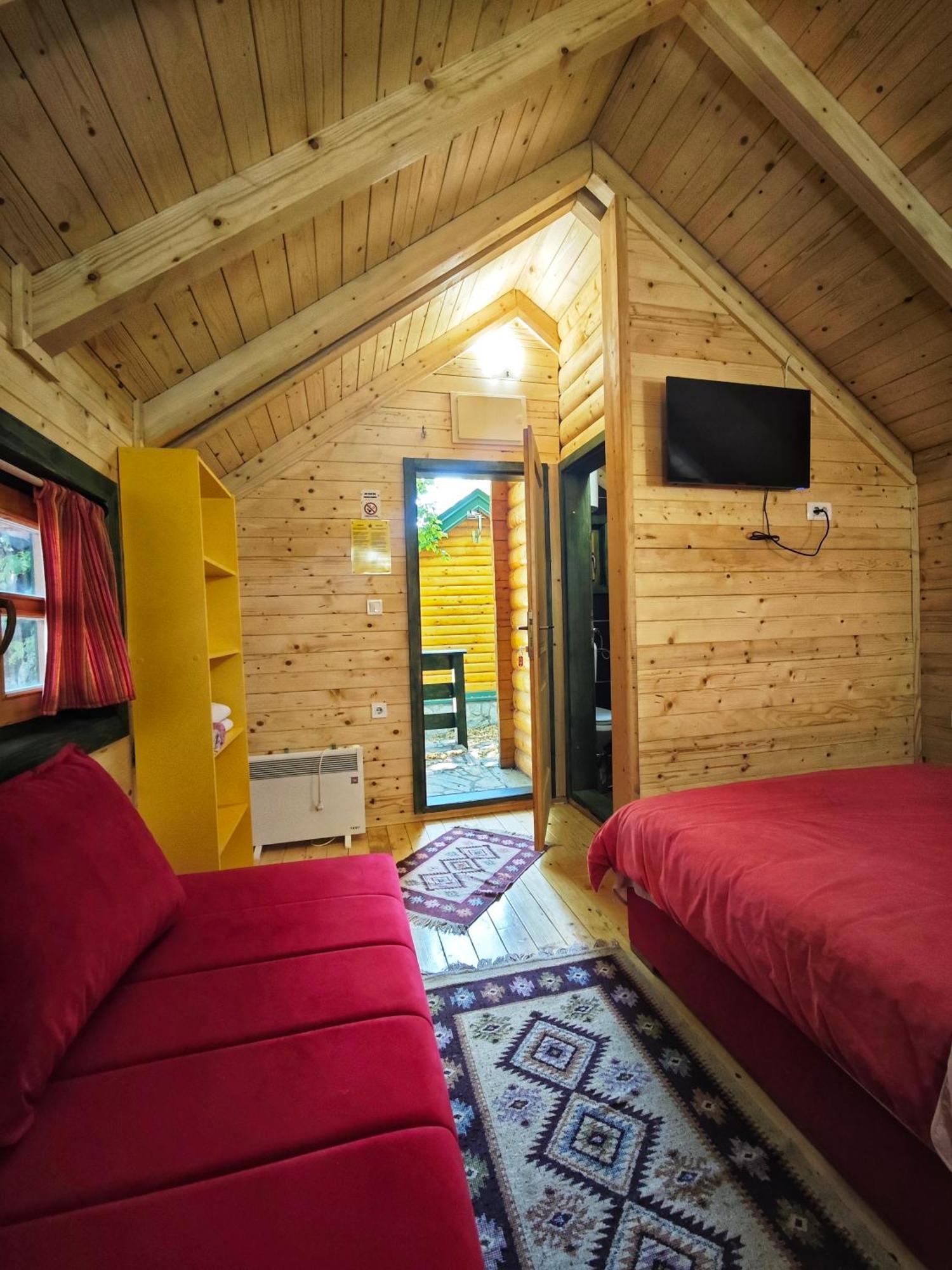 Kozak Apartments & Restaurant Mojkovac Extérieur photo