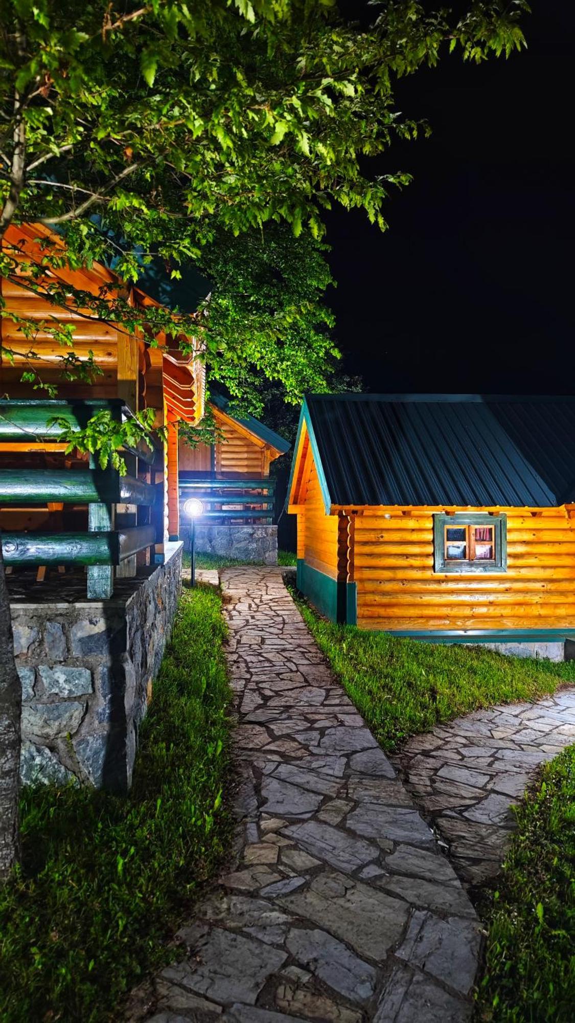 Kozak Apartments & Restaurant Mojkovac Extérieur photo