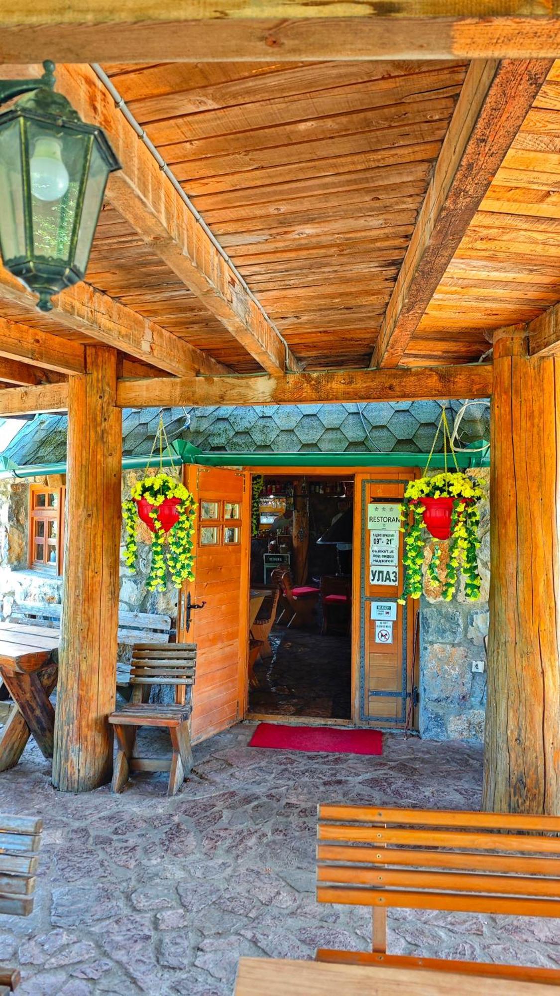Kozak Apartments & Restaurant Mojkovac Extérieur photo