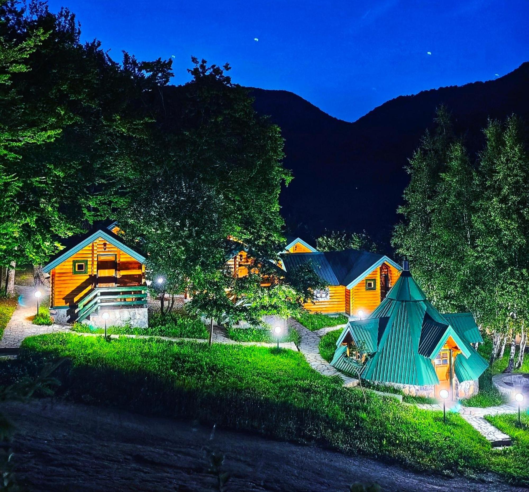 Kozak Apartments & Restaurant Mojkovac Extérieur photo