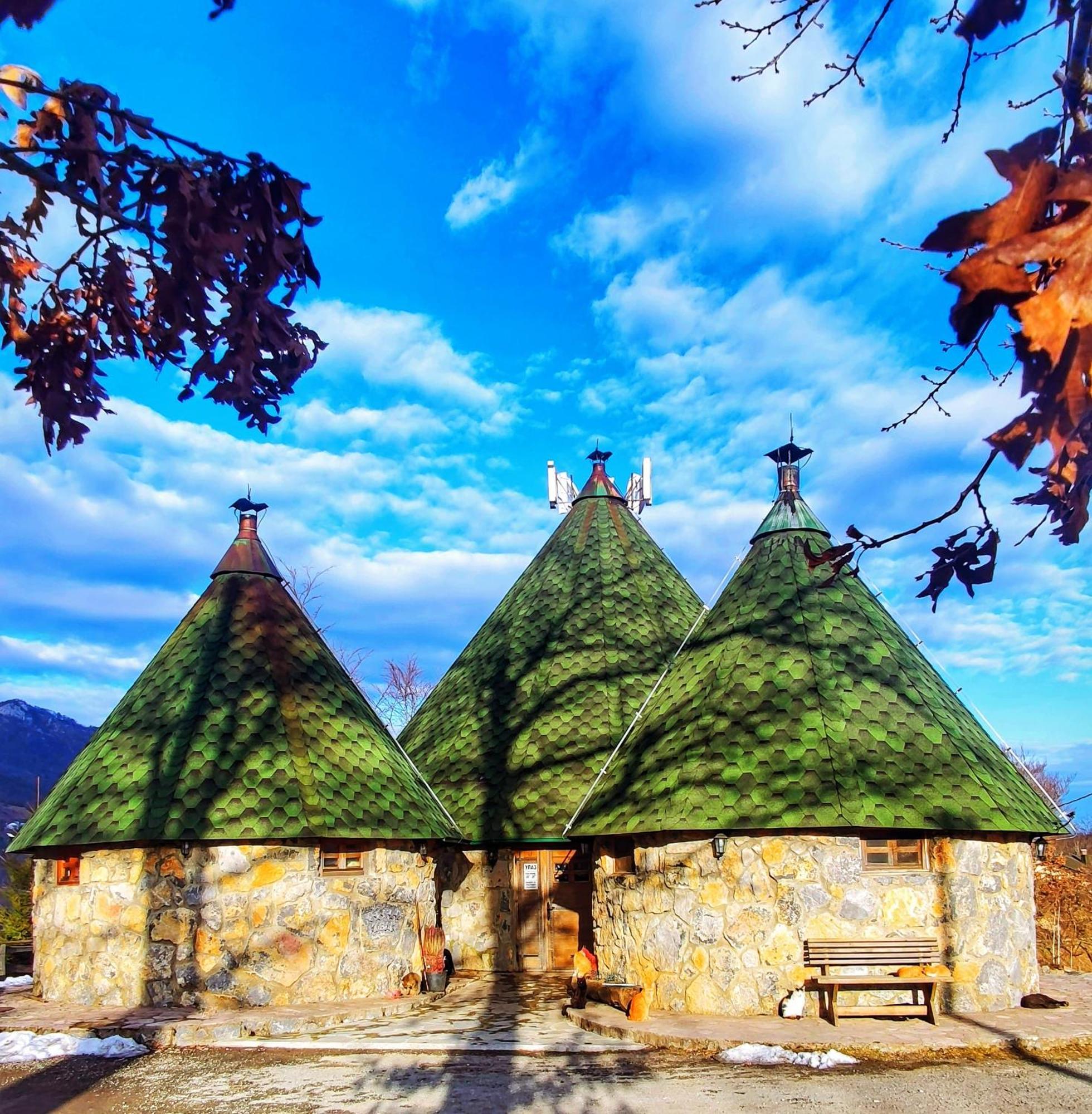 Kozak Apartments & Restaurant Mojkovac Extérieur photo