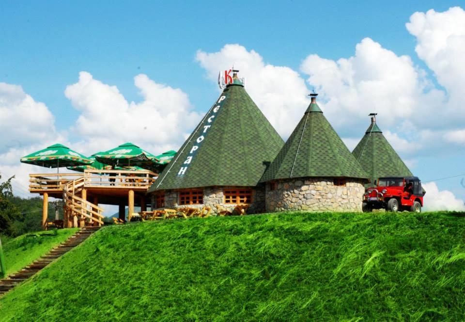 Kozak Apartments & Restaurant Mojkovac Extérieur photo